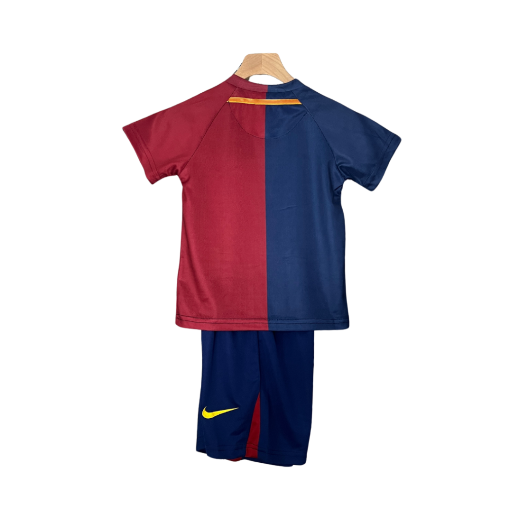 Conjunto Niño FC Barcelona 2008/09