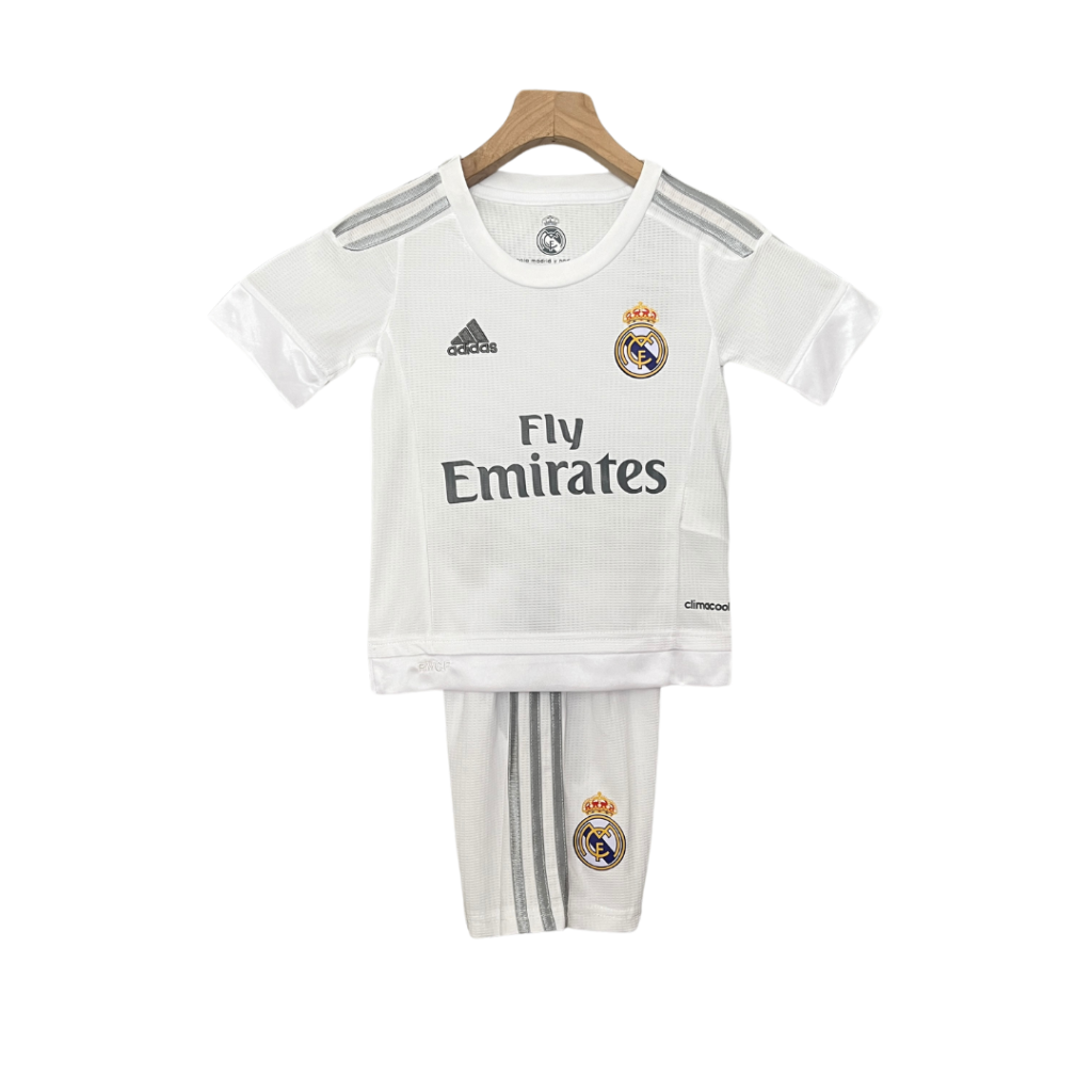 Conjunto Niño Real Madrid 2015/16