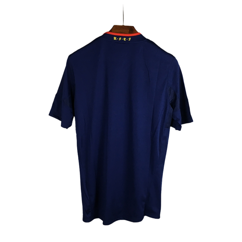 Camiseta Retro Selección Española Sudáfrica 2010
