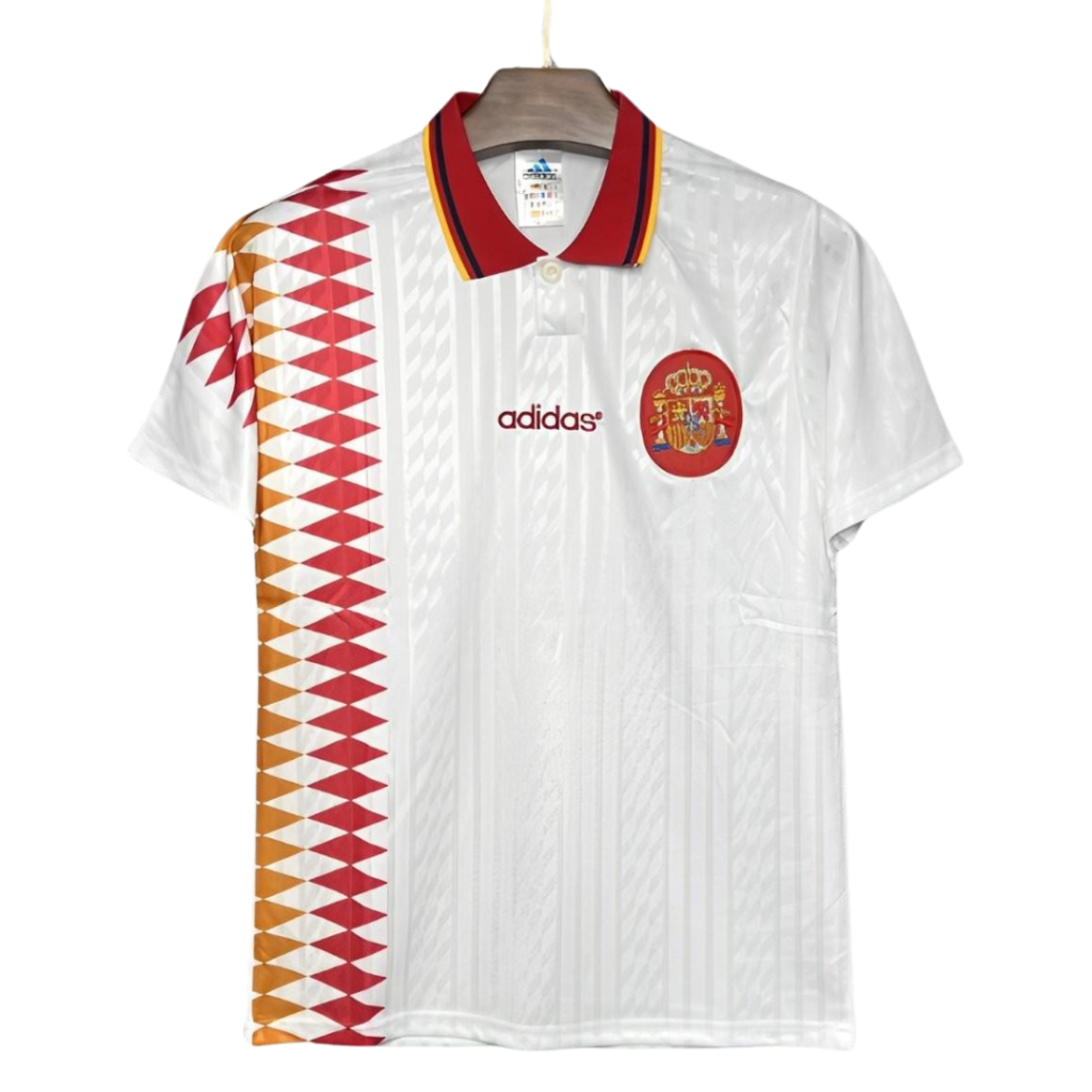 Camiseta Retro Selección Española 1994