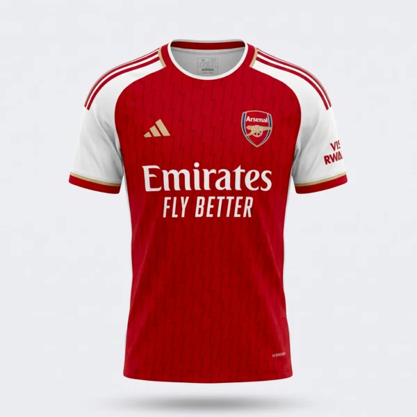 Camiseta Arsenal 2025/26