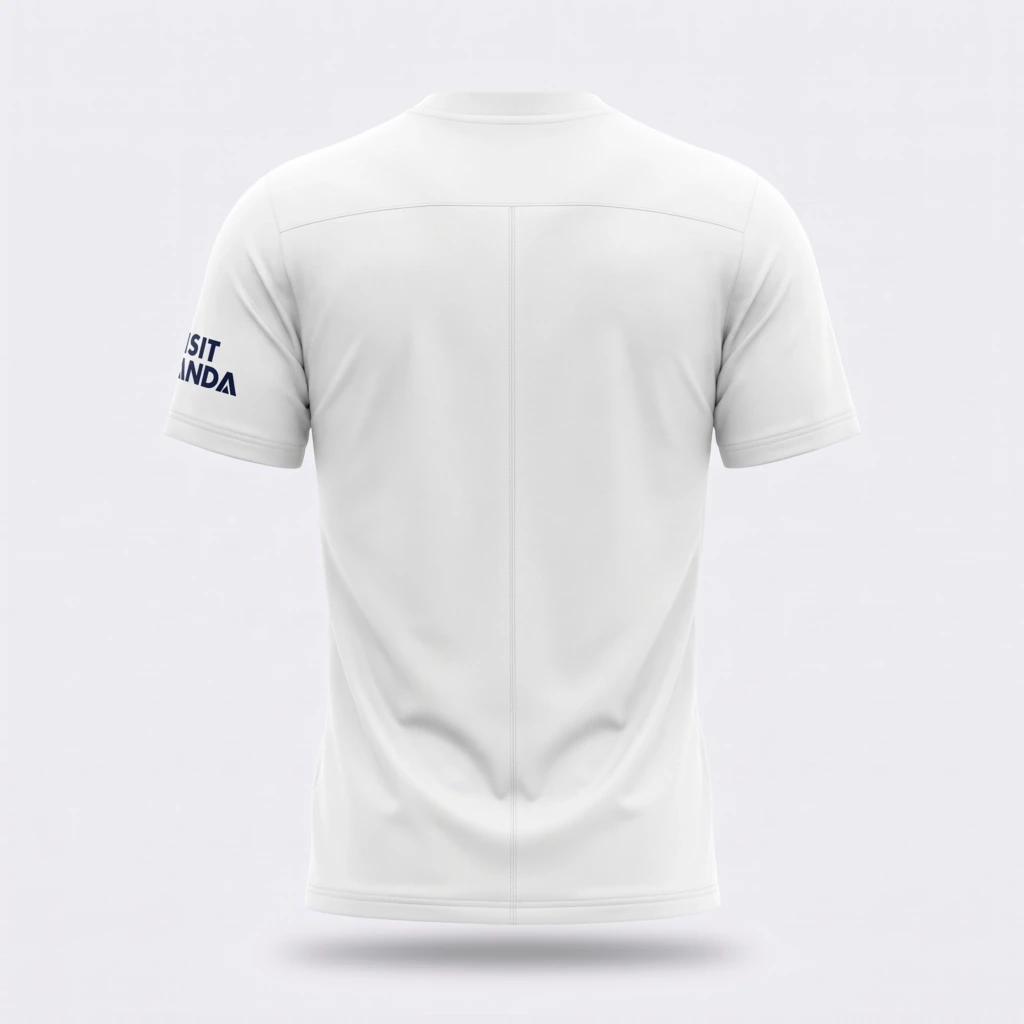 Camiseta Arsenal 2025/26 - espalda