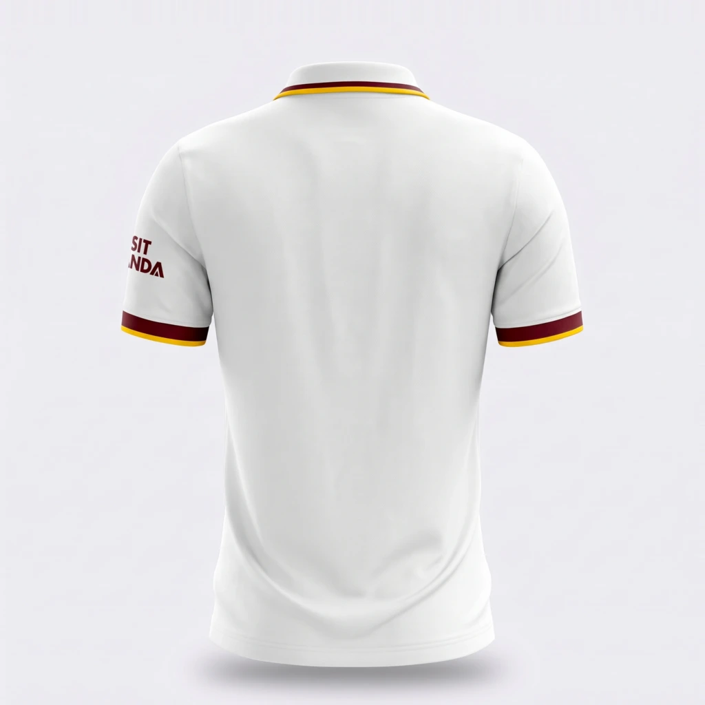 Camiseta Arsenal 2025/26 - espalda