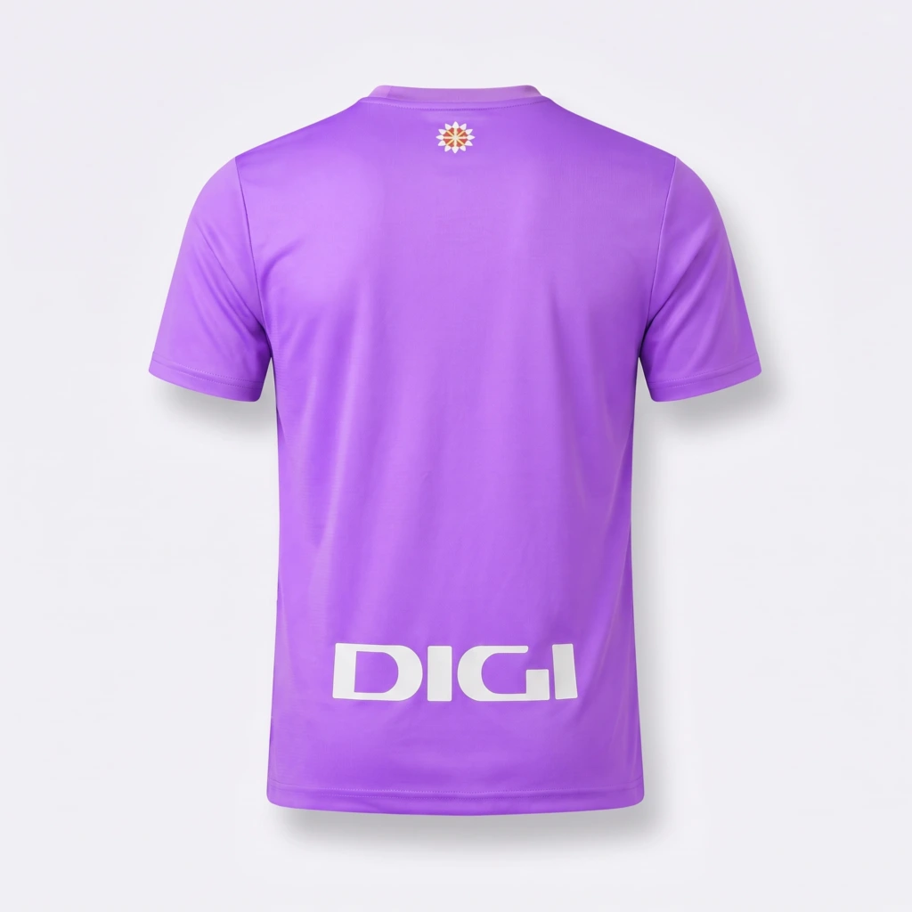 Camiseta Athletic Club de Bilbao 2025/26 - espalda
