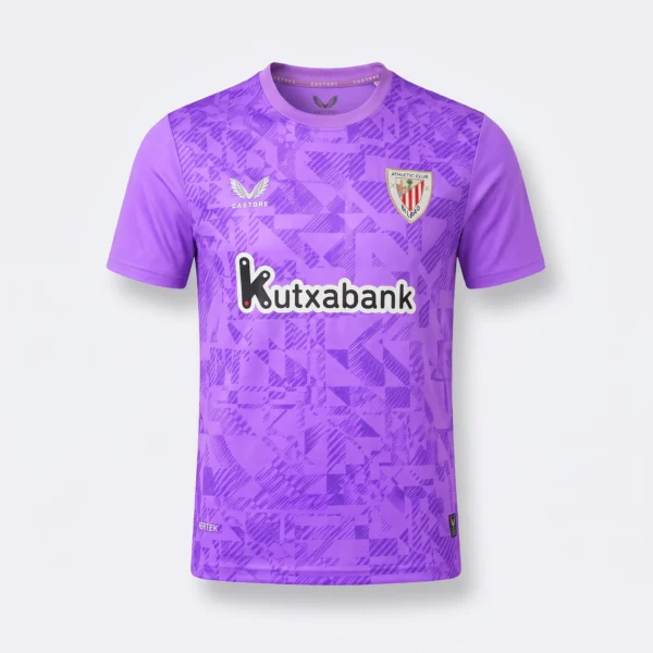 Camiseta Athletic Club de Bilbao 2025/26