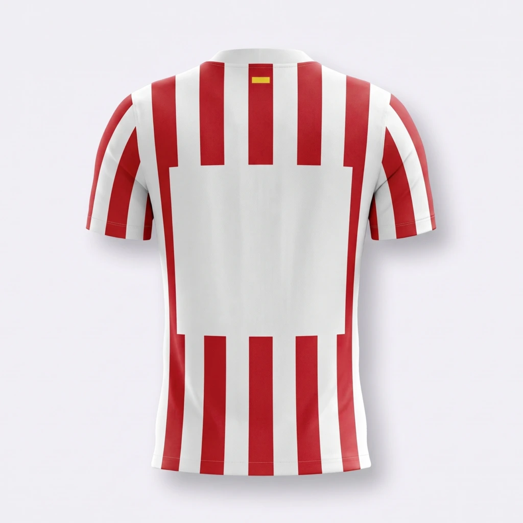 Camiseta Atlético de Madrid 2025/26 - espalda