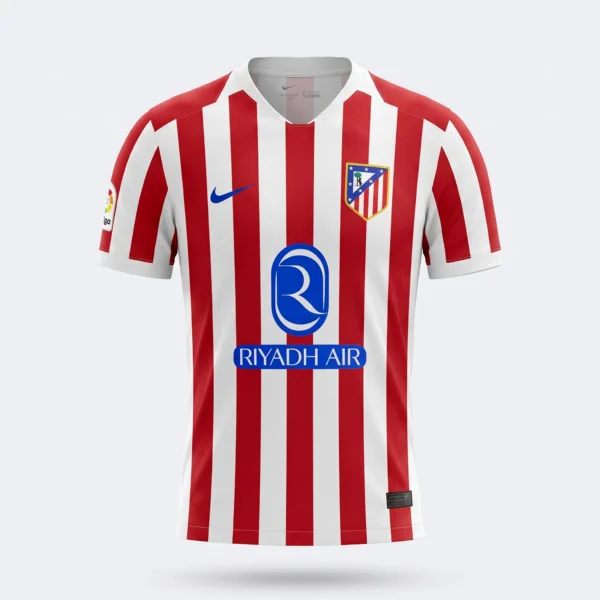 Camiseta Atlético de Madrid 2025/26