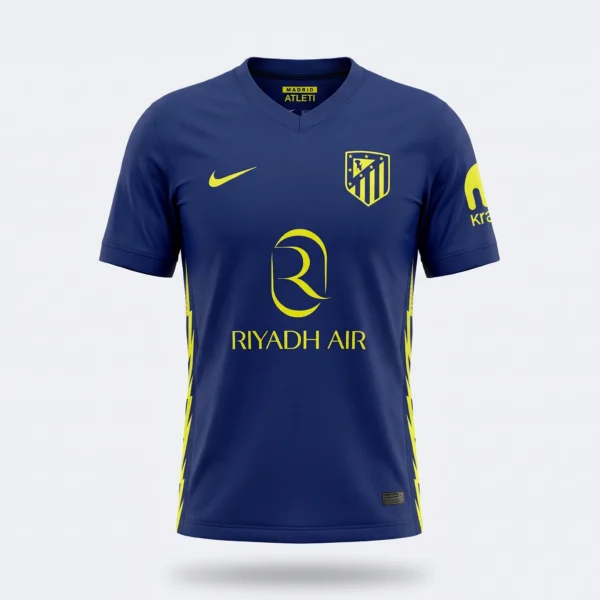 Camiseta Atlético de Madrid 2025/26