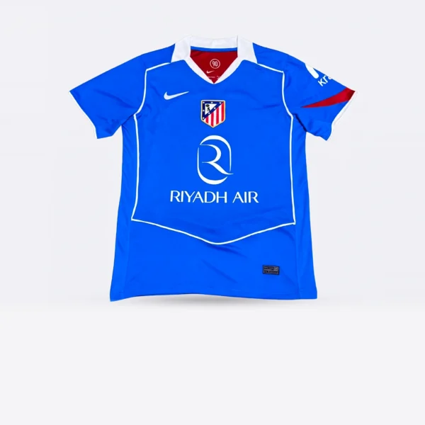 Camiseta Atlético de Madrid 2025/26