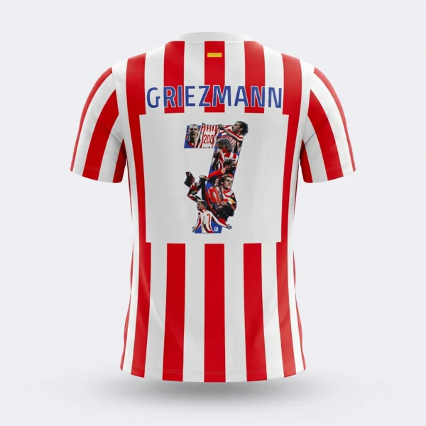 Camiseta Atlético de Madrid 2025/26 - Edición Especial