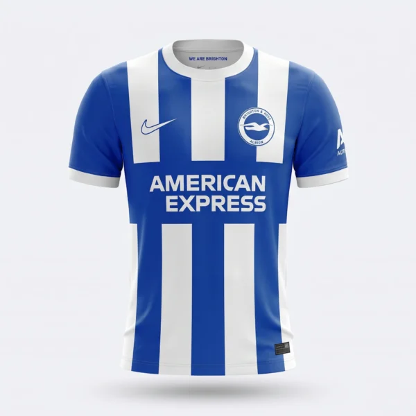 Camiseta Brighton 2025/26