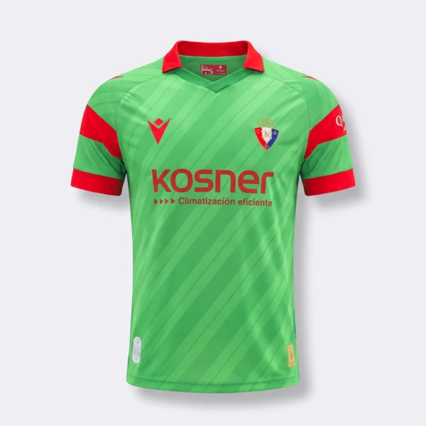 Camiseta CA Osasuna 2025/26