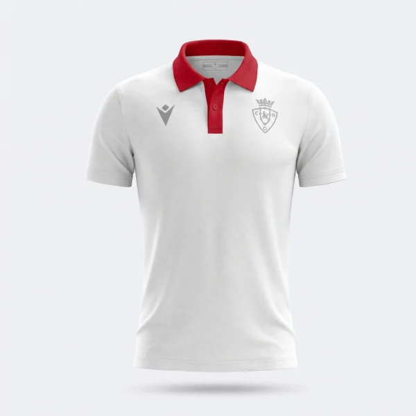 Camiseta CA Osasuna 2025/26 - frente