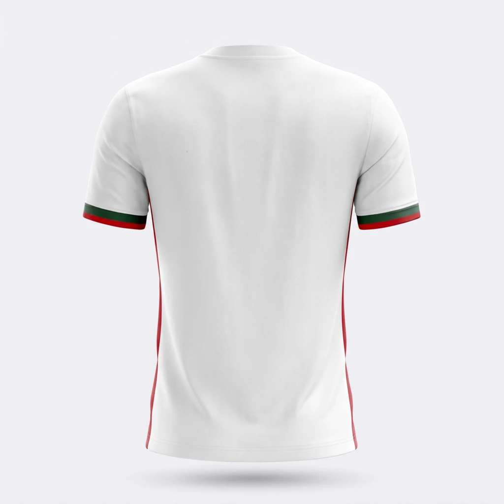 Camiseta Chelsea 2025/26 - espalda