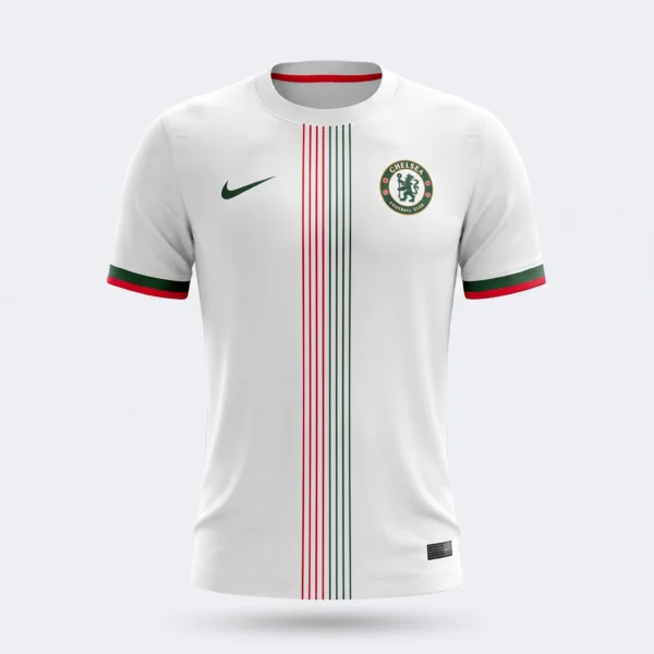 Camiseta Chelsea 2025/26