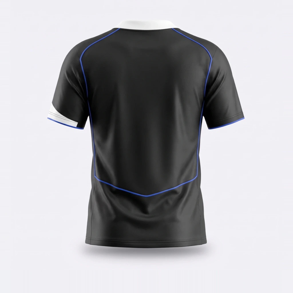Camiseta Chelsea 2025/26 - espalda