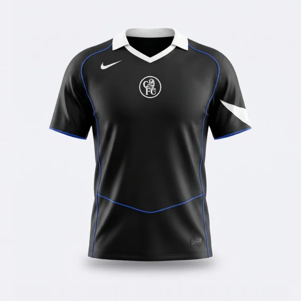 Camiseta Chelsea 2025/26 - frente