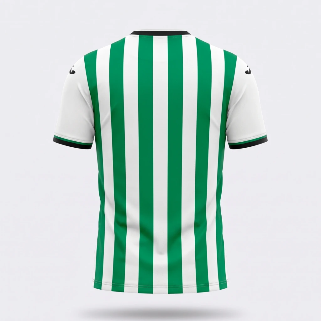 Camiseta Córdoba CF 2025/26 - espalda
