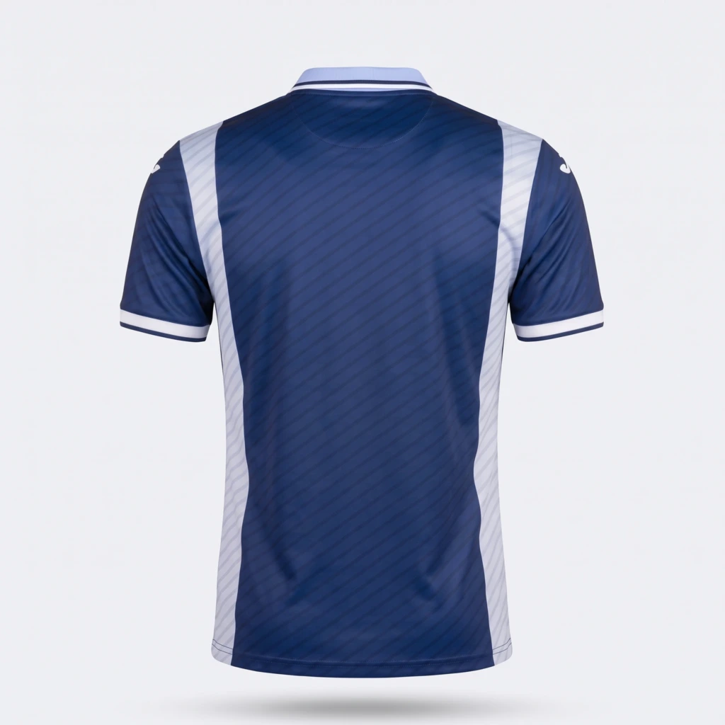 Camiseta Córdoba CF 2025/26 - espalda