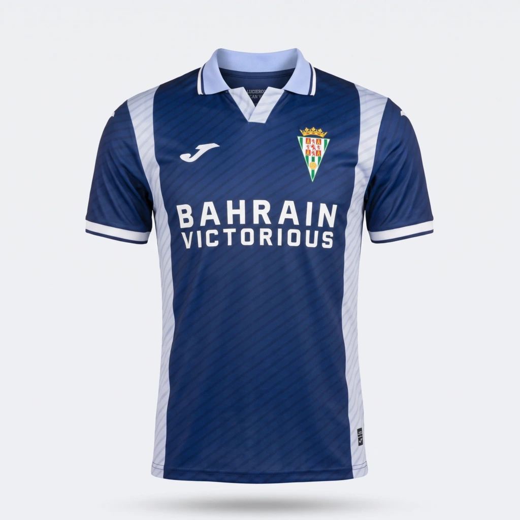 Camiseta Córdoba CF 2025/26 - frente