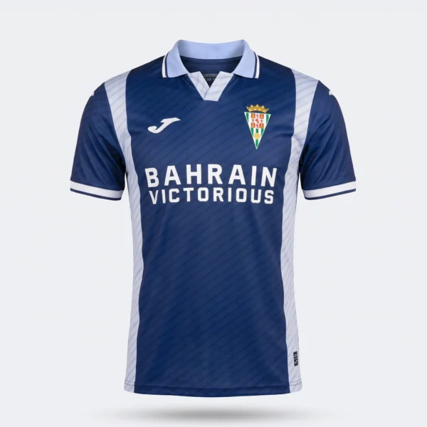 Camiseta Córdoba CF 2025/26