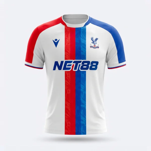 Camiseta Crystal Palace 2025/26