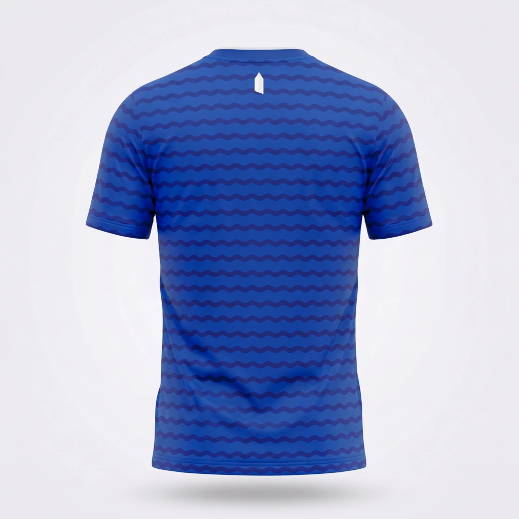 Camiseta Everton 2025/26 - espalda