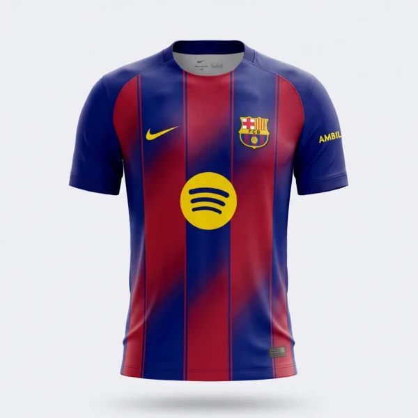 Camiseta FC Barcelona 2025/26