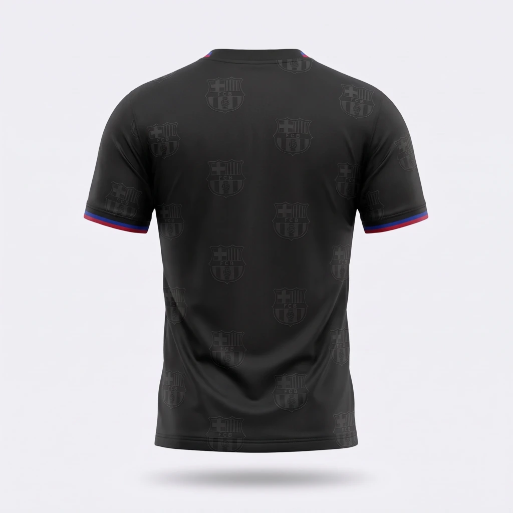 Camiseta FC Barcelona 2025/26 - Edición Especial - espalda