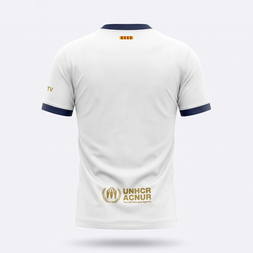 Camiseta FC Barcelona 2025/26 - Edición Especial - espalda
