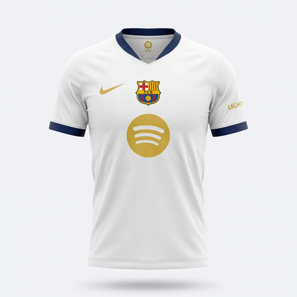 Camiseta FC Barcelona 2025/26 - Edición Especial - frente