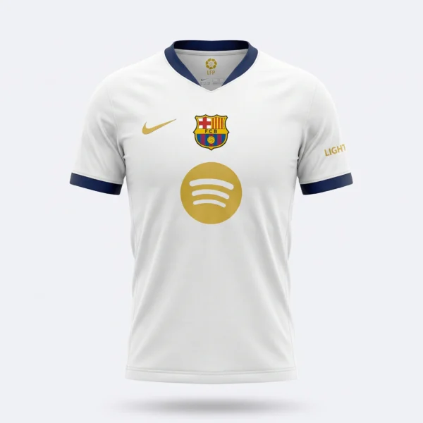 Camiseta FC Barcelona 2025/26 - Edición Especial