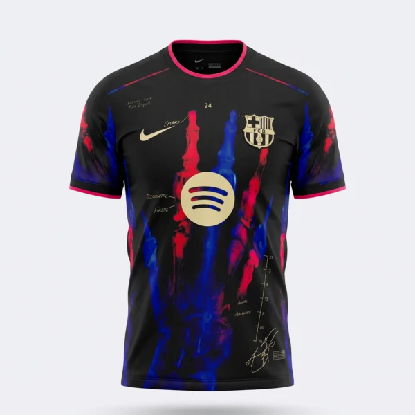 Camiseta FC Barcelona 2025/26 - Edición Especial
