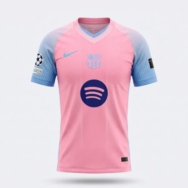 Camiseta FC Barcelona 2025/26 - Edición Especial