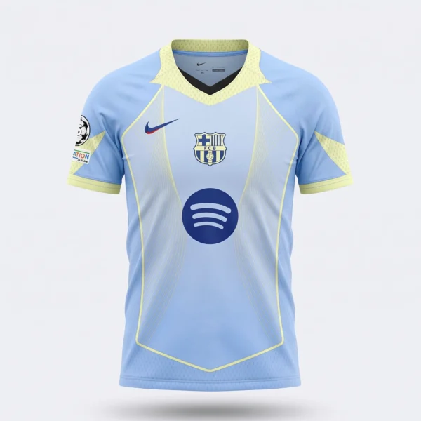 Camiseta FC Barcelona 2025/26 - Edición Especial