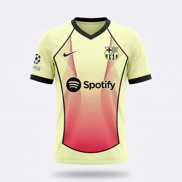 Camiseta FC Barcelona 2025/26 - Edición Especial
