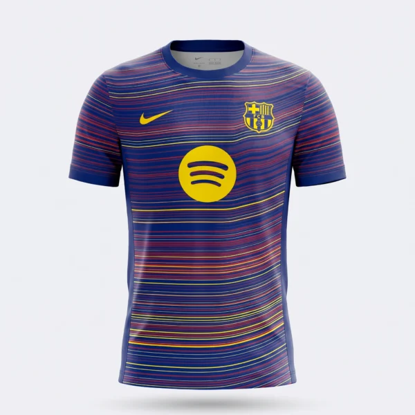Camiseta FC Barcelona 2025/26 - Edición Especial