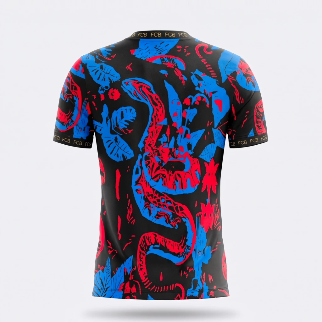 Camiseta FC Barcelona 2025/26 - Edición Especial - espalda