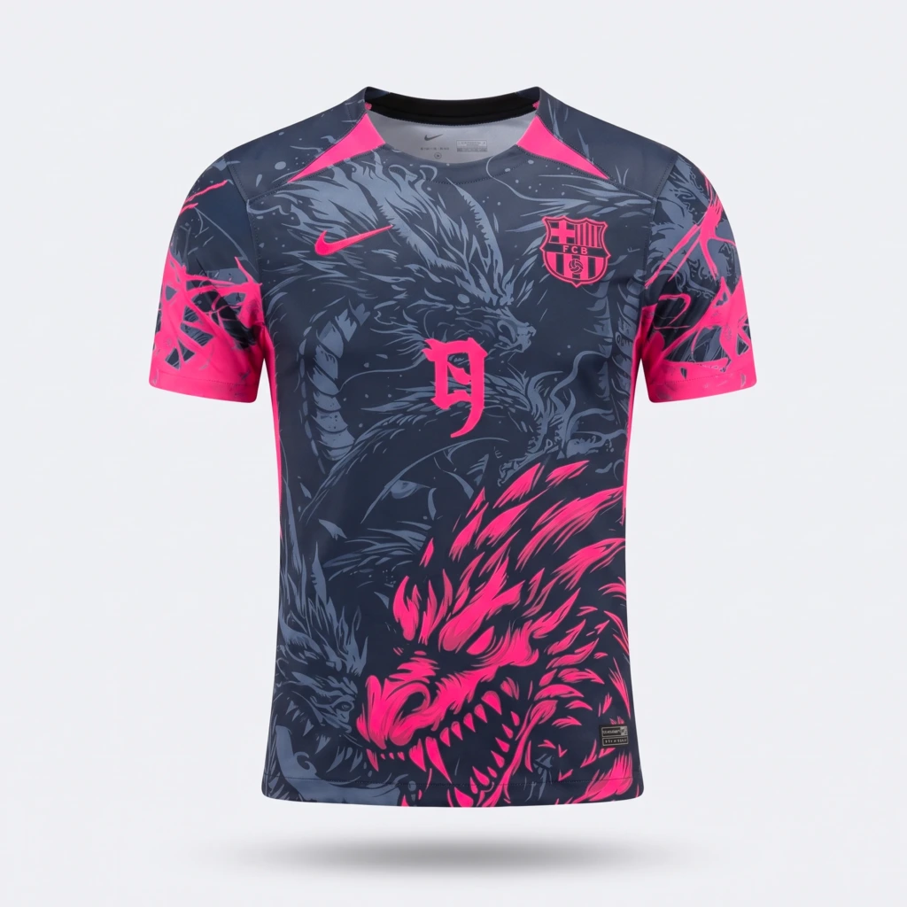 Camiseta FC Barcelona 2025/26 - Edición Especial - frente