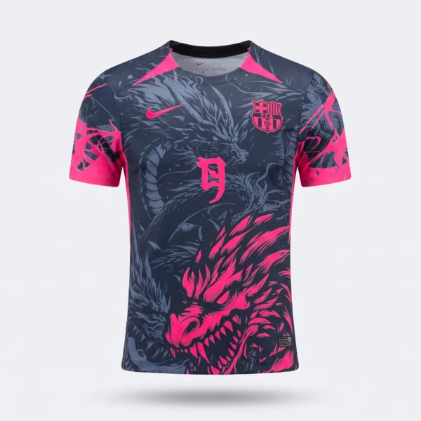 Camiseta FC Barcelona 2025/26 - Edición Especial - frente