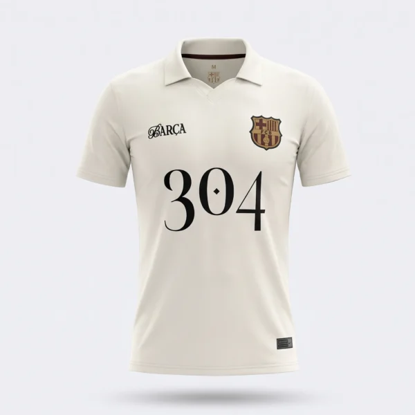 Camiseta FC Barcelona 2025/26 - Edición LAMINE YAMAL