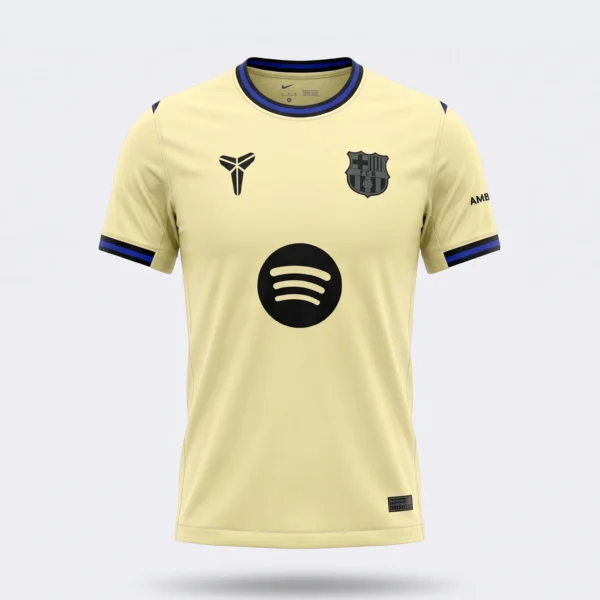 Camiseta FC Barcelona 2025/26 - Mamba