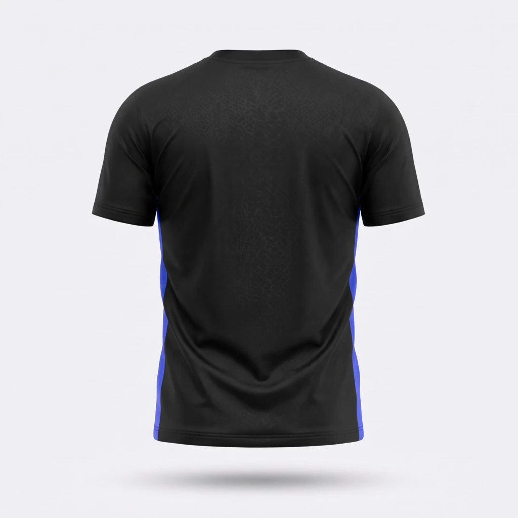 Camiseta FC Barcelona 2025/26 - Mamba Negra - espalda