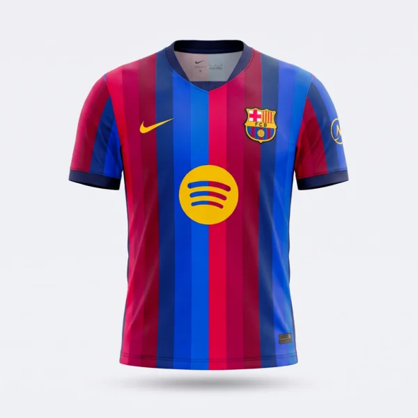 Camiseta FC Barcelona 2026/27