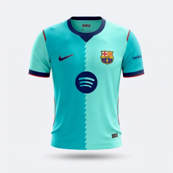 Camiseta FC Barcelona 2026/27