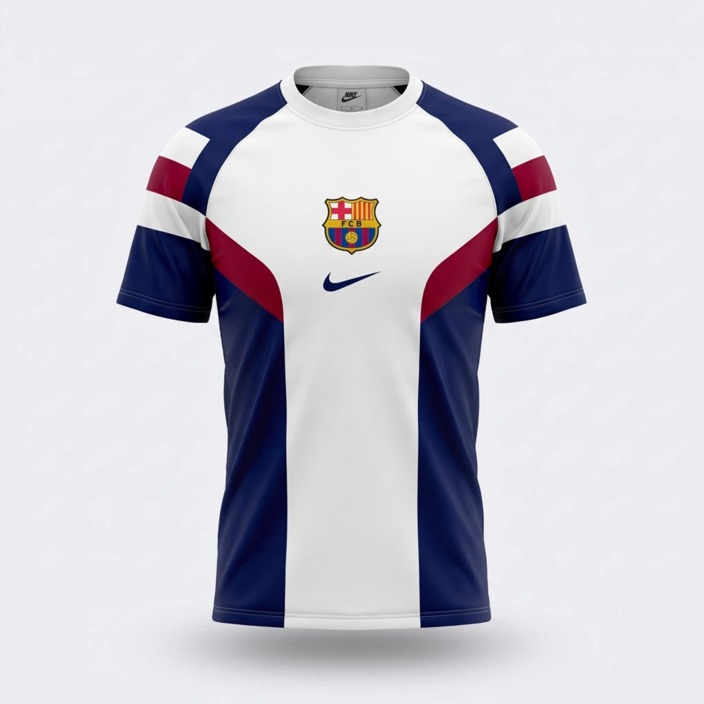 Camiseta FC Barcelona 2026/27