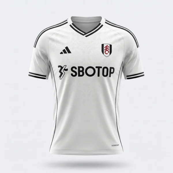 Camiseta Fulham 2025/26 - frente
