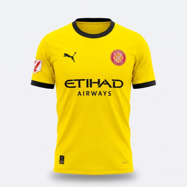 Camiseta Girona FC 2025/26