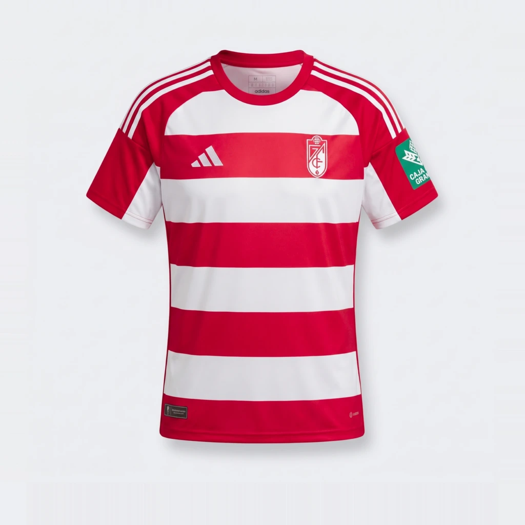 Camiseta Granada CF 2025/26 - frente