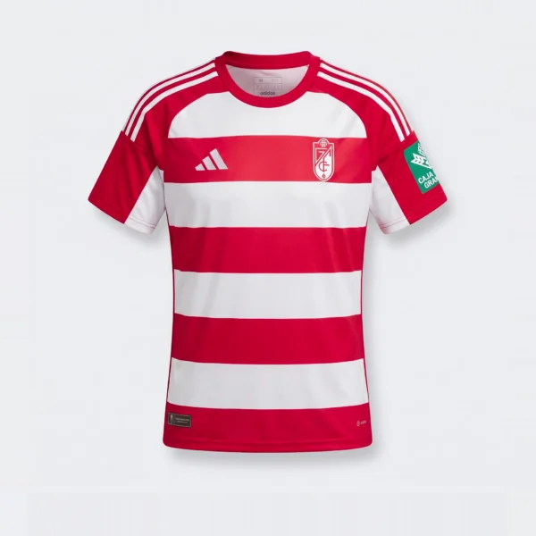 Camiseta Granada CF 2025/26 - frente